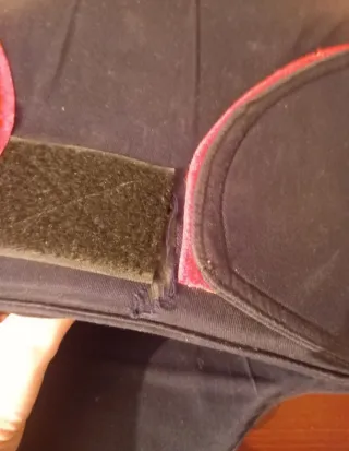 Gilet protettivo Fouganza equitazione