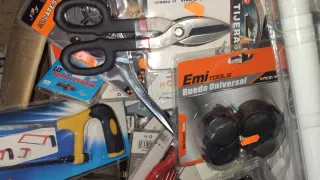 Cajas de Herramientas Nuevas