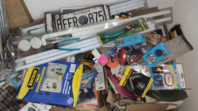 Cajas de Herramientas Nuevas