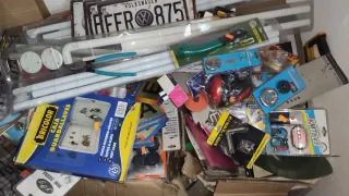 Cajas de Herramientas Nuevas