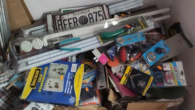 Cajas de Herramientas Nuevas