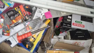 Cajas de Herramientas Nuevas