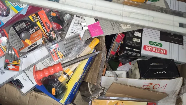 Cajas de Herramientas Nuevas