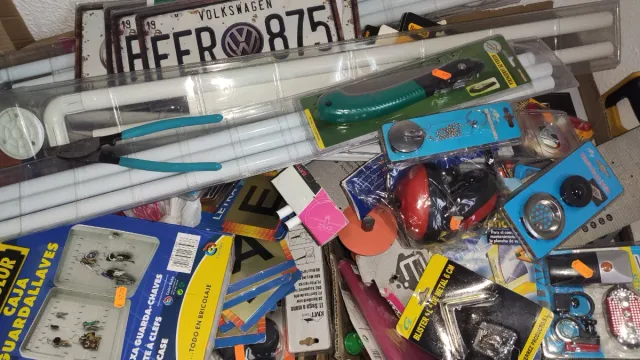 Cajas de Herramientas Nuevas