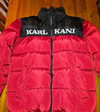 Chaqueta Hombre Juvenil