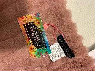 Collo in pelliccia sintetica Gianmarco Venturi