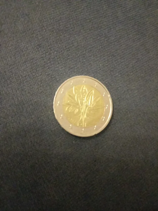 Moneda 2€ Francia