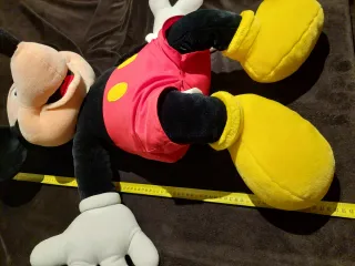 Muñecos Mickey y Minnie Peluche. Muñecos disney