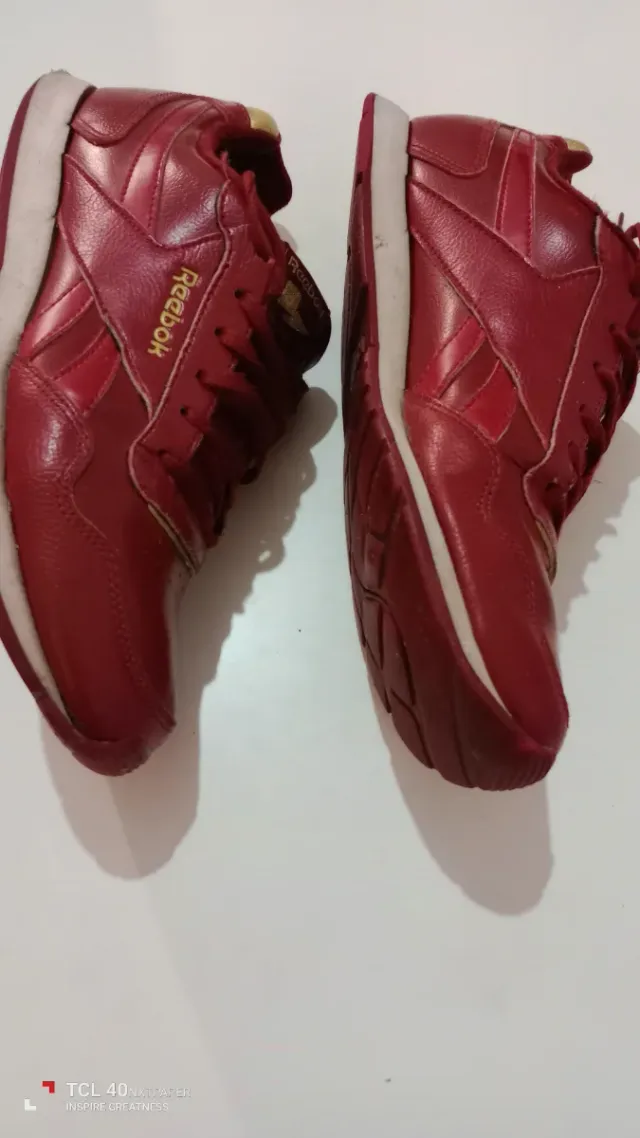 Zapatillas Reebok Royal Flag Taglia 40