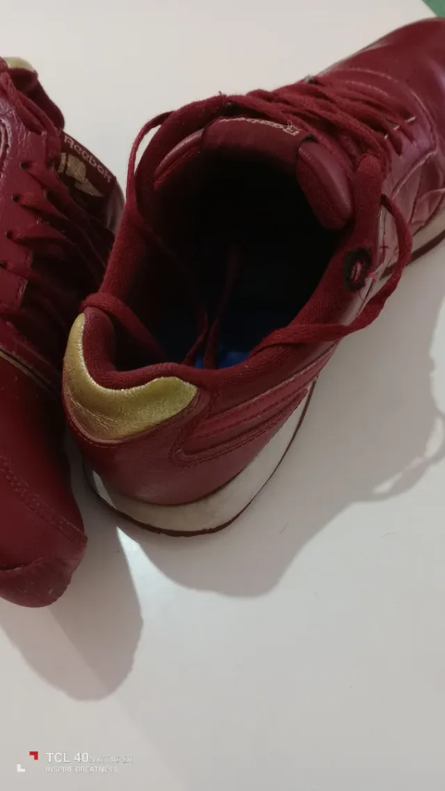 Zapatillas Reebok Royal Flag Taglia 40