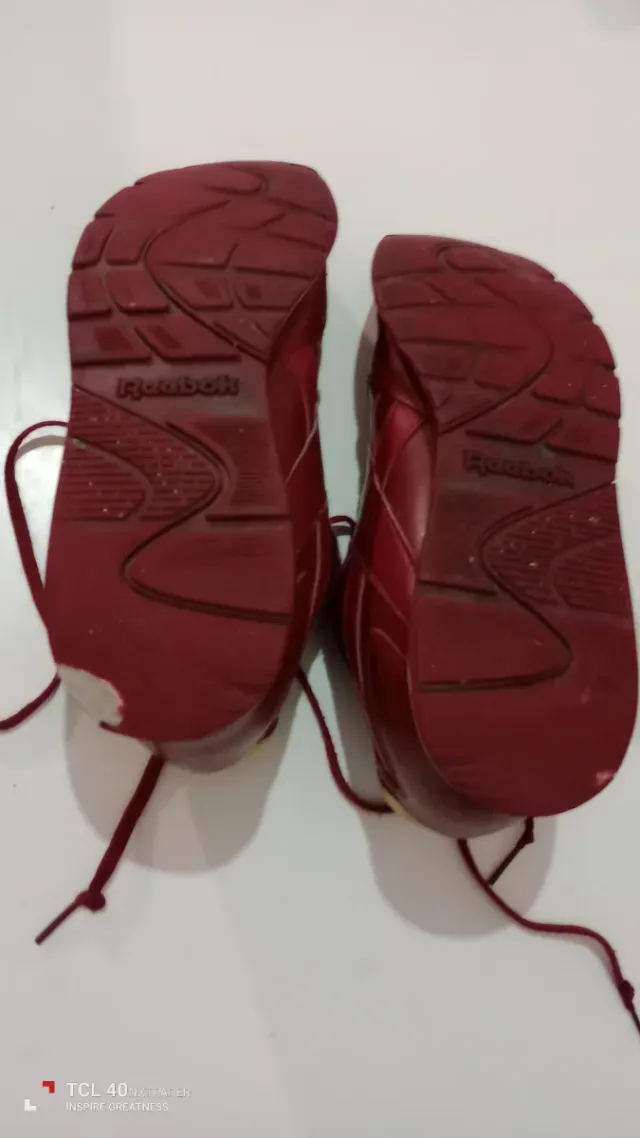 Zapatillas Reebok Royal Flag Taglia 40