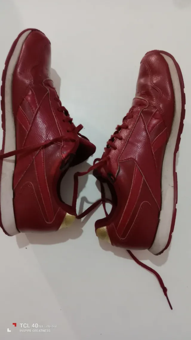 Zapatillas Reebok Royal Flag Taglia 40