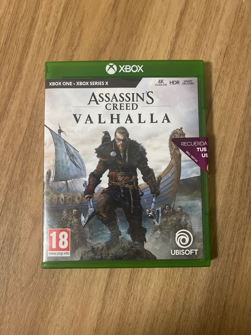 Imagen de Assassin's Creed Valhalla Xbox One/Series X