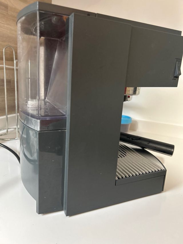 Cafetera Nespresso Krups Capsulas