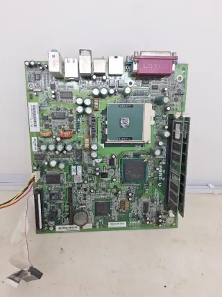 Placa Base Antigua LOTES