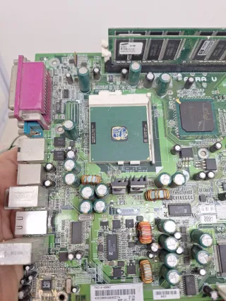 Placa Base Antigua LOTES