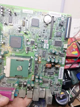 Placa Base Antigua LOTES