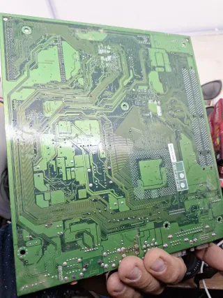 Placa Base Antigua LOTES