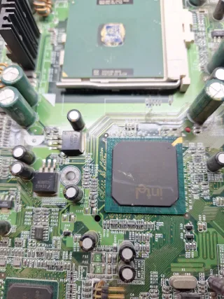 Placa Base Antigua LOTES