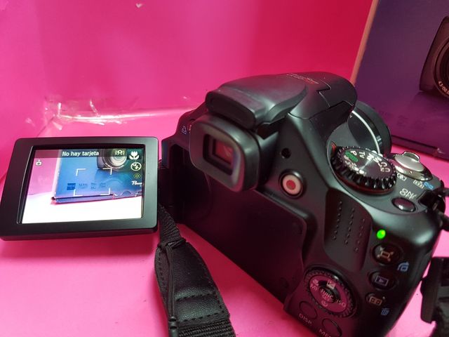 Cámara Canon PowerShot SX40 HS