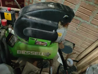 Compresor de aire Bessell 2HP