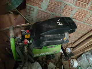 Compresor de aire Bessell 2HP