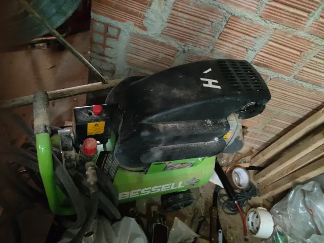 Compresor de aire Bessell 2HP