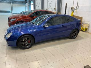 Mercedes-Benz Clase C SportCoupe