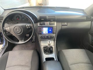 Mercedes-Benz Clase C SportCoupe