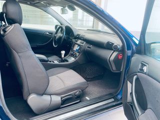 Mercedes-Benz Clase C SportCoupe