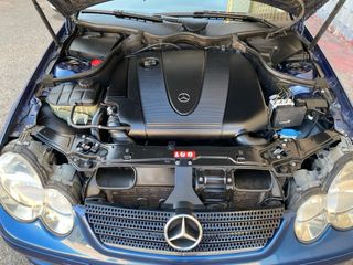 Mercedes-Benz Clase C SportCoupe