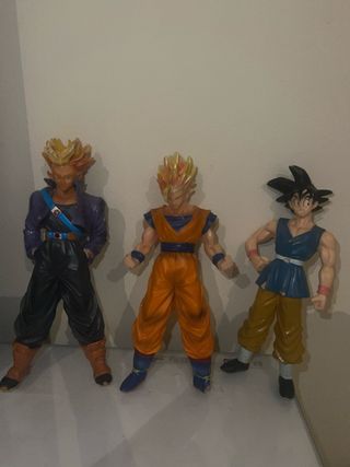 Figuras Dragon Ball Coleccionables