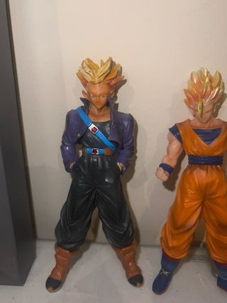 Figuras Dragon Ball Coleccionables