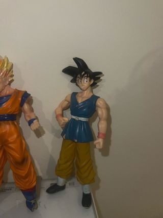 Figuras Dragon Ball Coleccionables