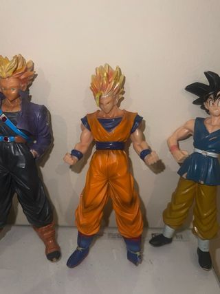 Figuras Dragon Ball Coleccionables