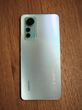 XIAOMI 12 LITE + SMARTWATCH