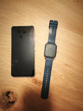 XIAOMI 12 LITE + SMARTWATCH