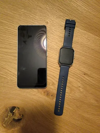XIAOMI 12 LITE + SMARTWATCH