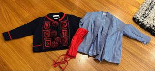 Conjunto arrantzal, mendigozal y gerriko