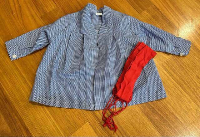 Conjunto arrantzal, mendigozal y gerriko