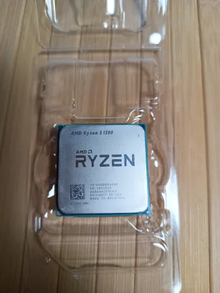 AMD Ryzen 3 1200 – Como nuevo – Ideal PC Gaming