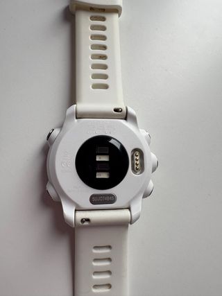 Garmin Forerunner 245 Music blanco + cargador