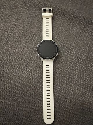 Garmin Forerunner 245 Music blanco + cargador
