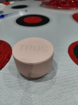 Cajitas joyero Tous rosa sin estrenar