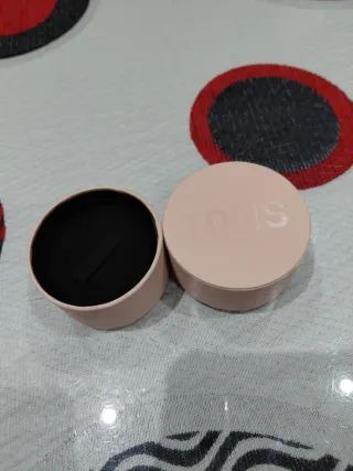 Cajitas joyero Tous rosa sin estrenar