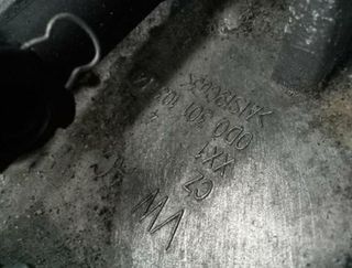 Skoda 94899 dkl cremallera dirección fabia 1.0 tsi