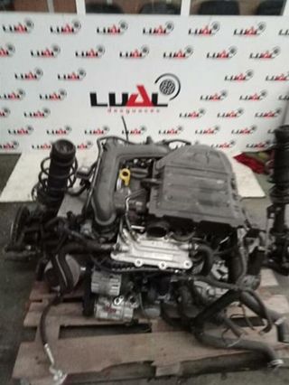 Skoda 94899 dkl cremallera dirección fabia 1.0 tsi