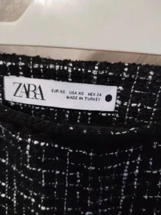 Conjunto Zara Pantalón y jersey