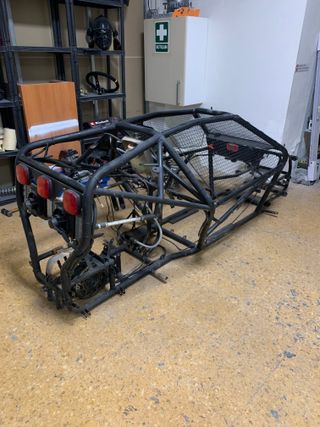 Chasis Kartcross Casmat 2006