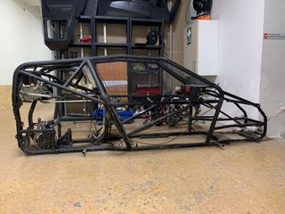 Chasis Kartcross Casmat 2006